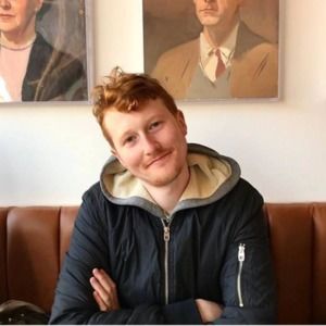 Meet your Posher, Nate